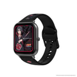 Montre connectée Abyx Fit Touch 3 - Collection Naruto - Itachi - Neuf