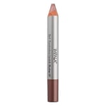 IMPALA | 3-in-1 Jumbo Pencil, Color 09 Metallic Brown | Eyeshadow, Lipstick, and Blush | Perfect Blending | Soft and Long-Lasting Texture | Intense Colors | Easy to Apply