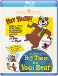 Hey There, It&#039;s Yogi Bear (1964)