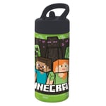 Minecraft Vattenflaska 410ml