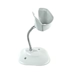 Zebra Stand Gooseneck Intellistand - Ds4308 Healthcare White