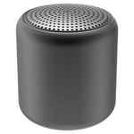 PRENDELUZ Enceinte Mini Noire Portable avec Bluetooth Son stéréo Double couplage