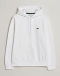 Lacoste Hoodie White