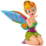 Disney By Britto 4049374 Mini Figurine Fée Clochette 8,9 cm