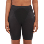 Spanx Thinstincts® 2.0 High-Waisted Mid-Thigh Short Svart