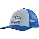 Patagonia P-6 Logo LoPro Trucker Hat