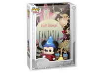 Funko POP ! Affiche de film FANTASIA Disney 100th Anniversary