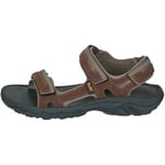 Sandales Teva  Sandale Cuir M Hudson Raindrum