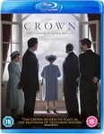 The Crown Season 6 [Blu-ray] [Region A & B & C]