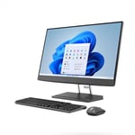 PC tout en un Lenovo IdeaCentre AIO 5 27IAH7 27" Intel Core i5-13500H 16 Go RAM 512 Go SSD Gris anthracite