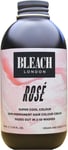 Bleach London Semi-Permanent Hair Colour Cream, 150 Ml, Rose