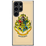 ERT Group Coque de téléphone Portable pour Samsung S23 Ultra Original et sous Licence Officielle Harry Potter Motif 205 Parfaitement adapté à la Forme du téléphone Portable, Coque en TPU