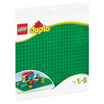 DUPLO Byggeplader - Grøn - 2304 - 1 stk.