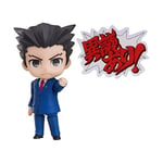 Nendoroid 1761 Phoenix Wright: Ace Attorney Phoenix Wright Figure G12729 NEW FS