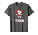 Peanuts Snoopy More Christmas Cookies T-Shirt