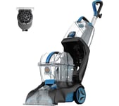 VAX Rapid Power Plus Upright Carpet Cleaner - Grey