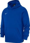 Poikien collegepaita Nike Hoodie Y Team Club AJ1544 463.