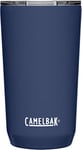 Camelbak Tumbler, Sst Vacuum Insulated, 16Oz, Navy