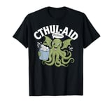 Cthulhu R'lyeh Cthulhu Mythos Sea Creature Horror Tentacle T-Shirt