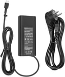 Chargeur 65W USB Type-C pour Dell Latitude 5350 9450 7450 7350 5450 7650 7640 7455 7450 7350 5550 5455 3540 5520 5420 Dell Inspiron 5440 Dell XPS 13 Alimentation DA65NM190 LA65NM190