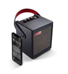 Positive Grid Spark MINI Amplificateur de guitare, guitare électrique, basse et acoustique Mini ampli portable 10 W (Black)