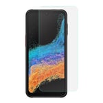 [1-PACK] Galaxy XCover 6 Pro Härdat Glas Skärmskydd HD - Clear