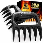 Bear Claws Meat Shredder For Bbq - Perfectly Shredded Meat, These Are The Meat