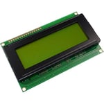 Display Elektronik Écran LCD jaune-vert 122 x 32 pixels (l x H x P) 80 x 36 x 13,5 mm