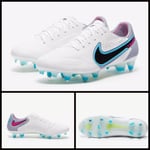 UK 8.5 EU 43 US 9.5 ~ Nike Tiempo Legend 9 Elite SG AC ~ DB0822-146 Blast Pack