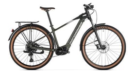 Vtt electrique semi rigide mondraker prime x sram sx eagle 12v 625 wh 29   vert 2024