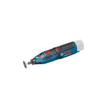 Bosch - Outil rotatif sans fil 12V, sans batterie et chargeur en boite de transport GRO12V-35