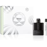 Prada Luna Rossa Black gift set