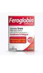 Vitabiotics Feroglobin Original  30 Capsules Brand New Long Expiry Date