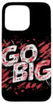 Coque pour iPhone 15 Pro Max Tenue Go Big Emblem