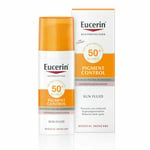 Eucerin Advance Pigment Control Hyperpigmentation fluid Reduce Spot SPF50+ 4C