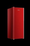 Hisense FRIGO frigo combine Pose libre 165 L F Rouge