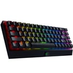 8886419347224 Razer BlackWidow V3 Mini HyperSpeed Mechanical Gaming Keyboard, RG