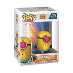 Funko POP! Movies: Despicable Me 4 – Super Gus - Collectable Vinyl F (US IMPORT)