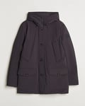 Woolrich Arctic Stretch Parka Black