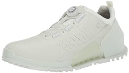 ECCO Women's Biom 2.0 Boa Walking Shoe, White, 12-12.5