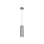 SLV - Luminaire suspendu rond enola Alu brossé 149385