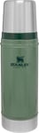 Stanley Classic Legendary Bottle 0,47Lhammertone green