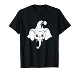 Funny Sarcastic Christmas White Elephant Gag Gift Exchange T-Shirt