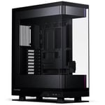 Phanteks Evolv Series X2 - Mid-Case, E-ATX compatible, Tempered Glass Windows, DRGB, Brushed Black Gaming Case PH-ES524XTG_DBK01