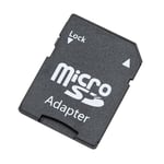 Luxorparts Adapter Micro-SD To SD 