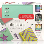 Filofax Clipbook A5 Creative Kit d'œufs de canard