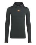 Adidas X-CITY Longsleeve M SHAGRN/Black (S S)