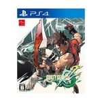 (JAPAN) [PS4 video game] GUILTY GEAR Xrd REV 2 FS