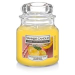 Yankee Candle Mango Lemonade Home Inspiration Small Jar  3.7oz 104g NEW