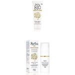 Duo Produit de beauté MARILOU BIO - Gamme Argan - Crème pour les mains - Sérum yeux